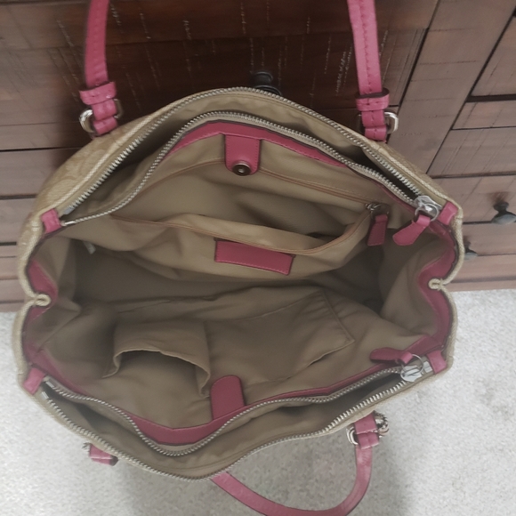 Sold Coach Handbag - Picture 3 of 5